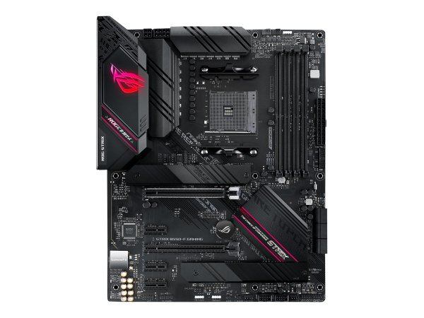 ASUS ROG STRIX B550-F GAMING - Motherboard - ATX - Socket AM4 - AMD B550 Chipsatz - USB-C Gen2, USB