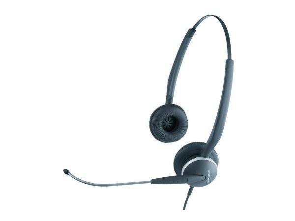 Jabra 2129-82-04 - Cablato - 80 - 15000 Hz - Ufficio - 55 g - Auricolare - Nero