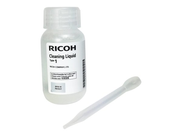 Ricoh Printer cleaning tool