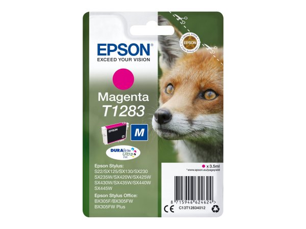 Epson T1283 - 3.5 ml - M size