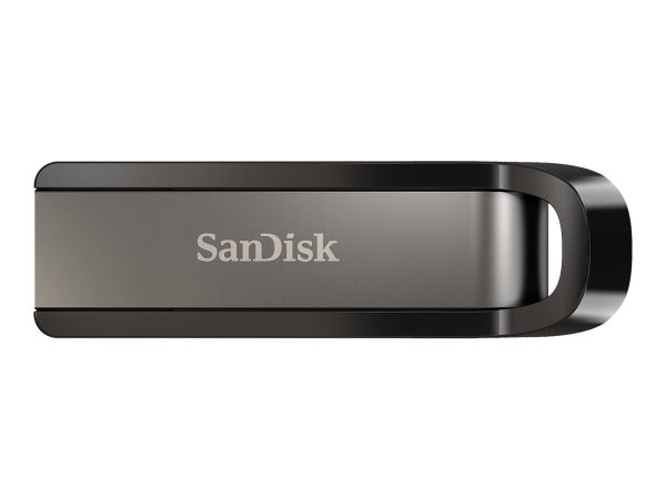 SanDisk Extreme Go - 128 GB - USB tipo A - 3.2 Gen 1 (3.1 Gen 1) - 400 MB/s - Lamina di scorrimento