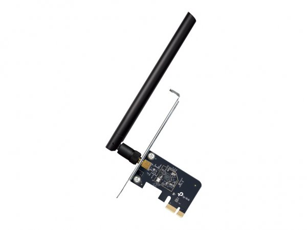 TP-LINK Archer T2E - Interno - Wireless - PCI Express - WLAN - 433 Mbit/s - Nero - Argento