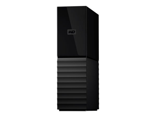 WD My Book - 14000 GB - 3.2 Gen 1 (3.1 Gen 1) - Nero