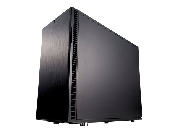 Fractal Design Define R6 - Midi Tower - PC - Nero - ATX - EATX - ITX - micro ATX - Alluminio - Gamin