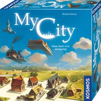 Kosmos My City - Strategia - Adulti e bambini - 10 anno/i - 30 min