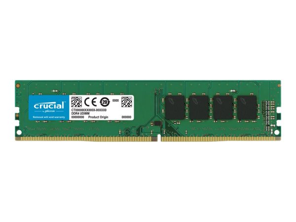 Crucial CT16G4DFRA32A - 16 GB - 1 x 16 GB - DDR4 - 3200 MHz