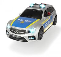 SIMBA Mercedes Polizei 203716018 Spielzeugauto