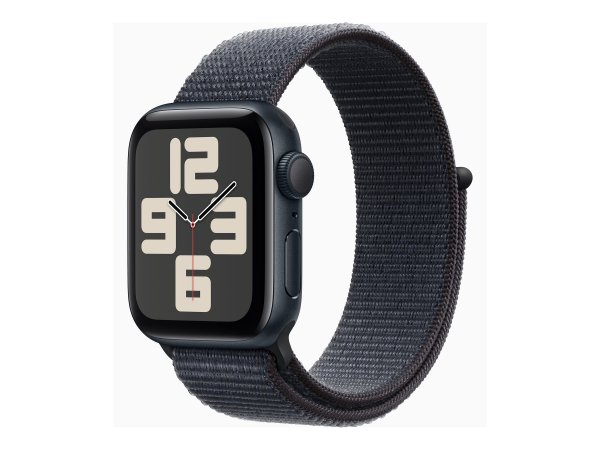 Apple Watch SE GPS - 40 mm - Midnight Aluminium