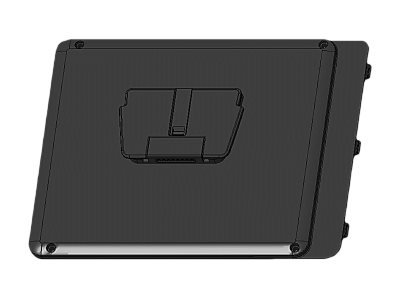 Zebra ET4X 10inch Battery Cover for Point of Sale Stand. Allows to dock the tablet