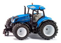 Siku 3291 - Modellino di trattore - Preassemblato - 1:32 - New Holland T7.315 HD - Qualsiasi tipo -