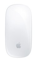 Apple Magic Mouse Tradlos Solv Hvid - Mouse