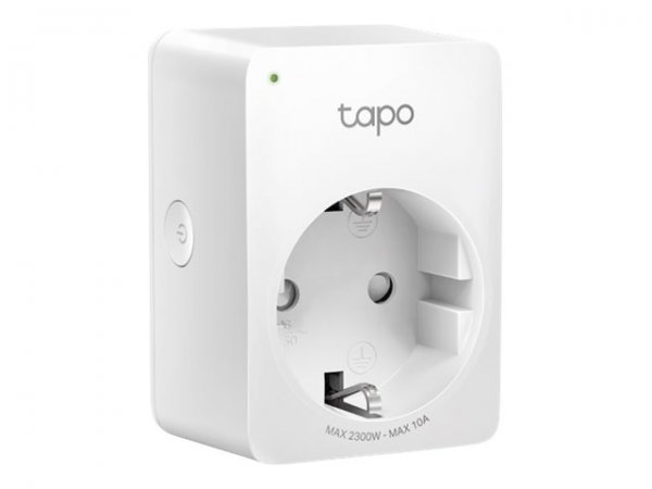 TP-LINK Tapo P100 V1.2 - Smart plug - wireless