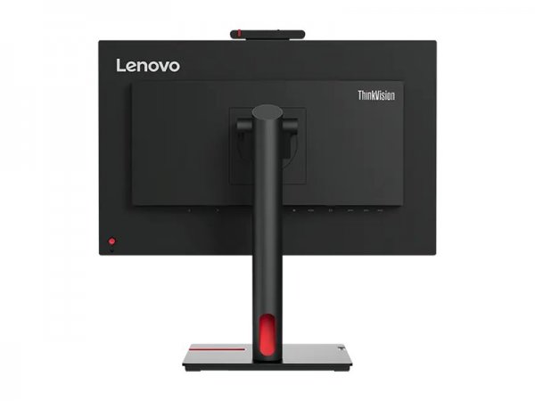 Lenovo ThinkVision T24v-30 - 60,5 cm (23.8") - 1920 x 1080 Pixel - Full HD - LED - 6 ms - Nero