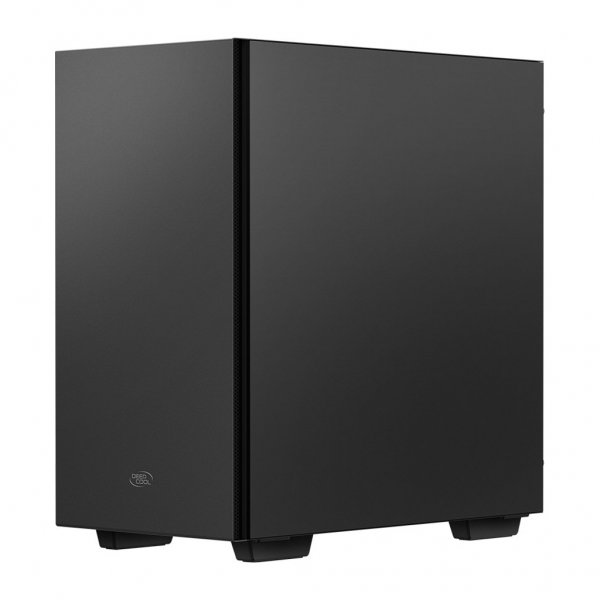 Deepcool MACUBE 110 - Midi Tower - PC - Nero - micro ATX - Mini-ITX - Acrilonitrile butadiene stiren