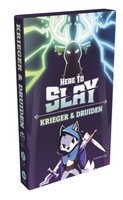 Asmodee Here to Slay - Espansione del gioco di carte - Gioco di ruolo - 10 anno/i - 30 min - Gioco d