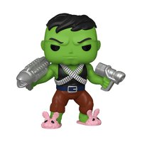 Funko POP Marvel 6" Professor Hulk| 51722