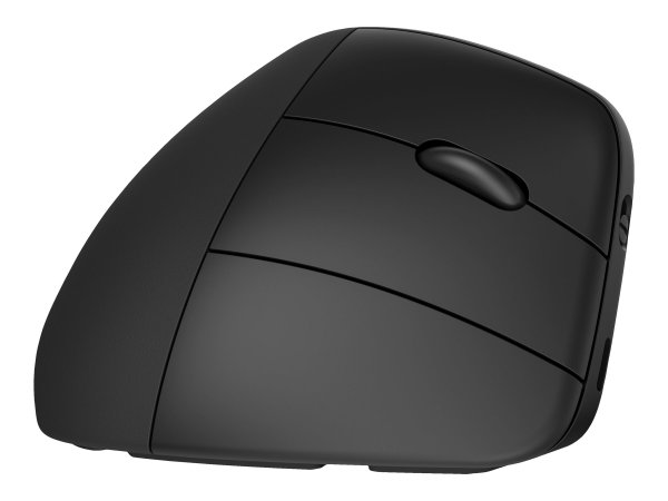 HP Mouse wireless ergonomico 920 - Mano destra - Design verticale - Bluetooth + USB Type-A - 4000 DP