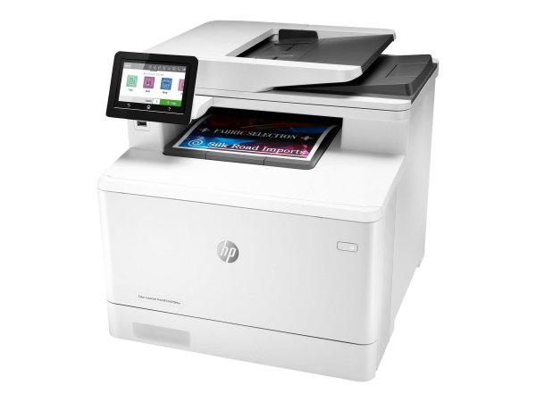 HP Color LaserJet Pro Stampante multifunzione M479fdw - Colore - Stampante per Stampa - copia - scan