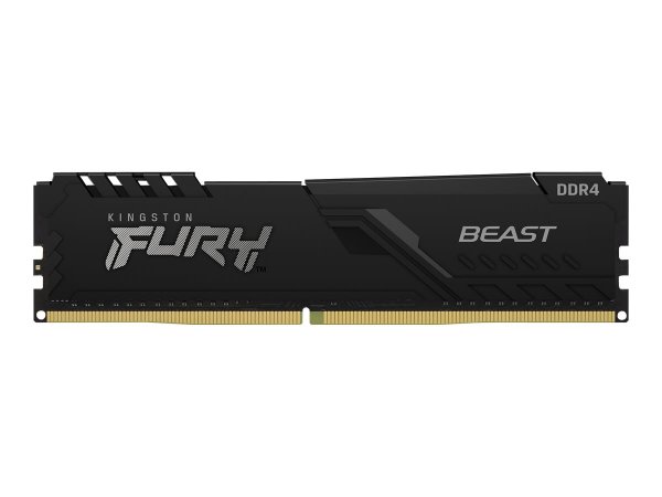 Kingston FURY Beast - 32 GB - 4 x 8 GB - DDR4 - 3600 MHz - 288-pin DIMM