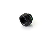 Bitspower International Bitspower Touchaqua - Nero - Guarnizione - Ottone - 1/4" - 10 mm