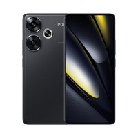 Xiaomi Poco F6 5G Dual Sim 12GB RAM 512GB - Black EU