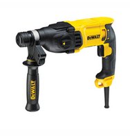 DEWALT D25133K - SDS-plus - Nero - Bianco - 2,6 cm - 1500 Giri/min - 5500 bpm - 1,3 cm