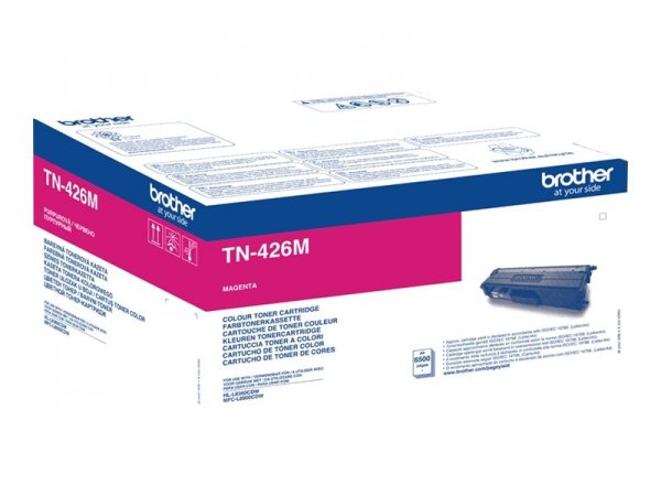 Brother TN-426 M Toner magenta - Originale - Unità toner