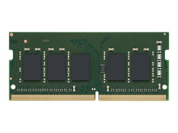 Kingston KSM32SES8/16HC - 16 GB - DDR4 - 3200 MHz - 260-pin SO-DIMM