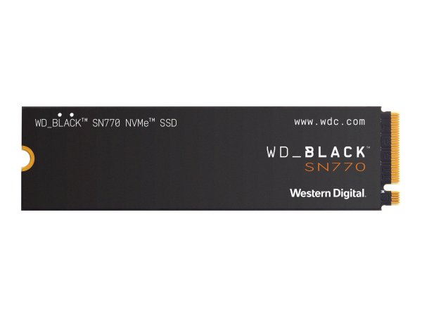 WD_BLACK WD Black SN770 NVMe SSD 2TB