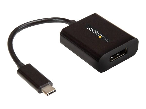 StarTech.com USB C to DisplayPort Adapter