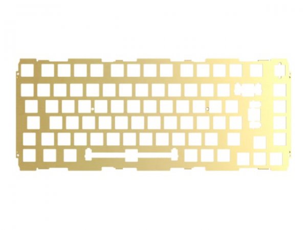 Glorious PC Gaming Race Switch Plate - Keyboard switch plate - Oro