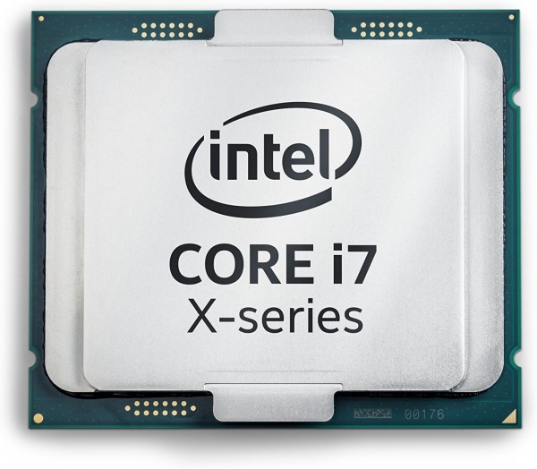 Intel Core i7 7740X X-series - 4.3 GHz