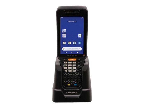 Datalogic Skorpio X5 - 10,9 cm (4.3") - 800 x 480 Pixel - LCD - Multi-touch - Capacitivo - 4 GB