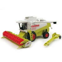 Bruder Claas Lexion 480 Combine harverster - 3 anno/i - Verde - Rosso - Bianco