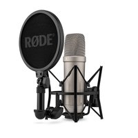 RODE RØDE NT1-A 5th Gen - Microfono da studio - -32 dB - 20 - 20000 Hz - 100 ? - 32 bit - 192 kHz