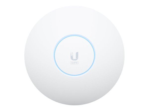 Ubiquiti UniFi 6 Enterprise - U6-Enterprise - Punto di accesso - WLAN