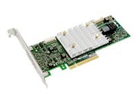 Microchip Technology SmartRAID 3101E-4i - PCIe - SAS - SATA - A basso profilo - PCIe 3.0 - 1370000 h