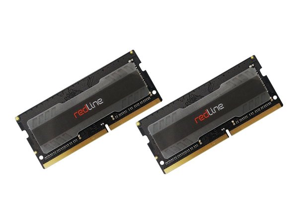 Mushkin Redline - DDR4 - Kit - 16 GB 2 x 8 GB - 16 GB - DDR4