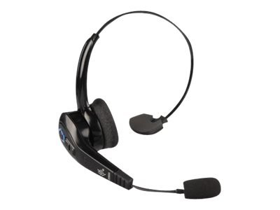 Zebra HS3100 - Wireless - Ufficio - 115 g - Auricolare - Nero