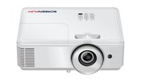 Screenplay MULTIMEDIA PROJECTOR - 4000 ANSI lumen - DLP - WXGA (1280x800) - 30000:1 - 16:10 - 711,2