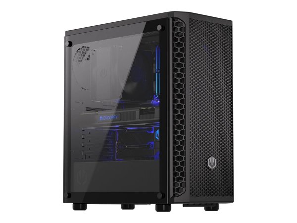 ENDORFY Signum 300 Air - Tower - PC - Nero - ATX - micro ATX - Mini-ITX - 16,1 cm - 35 cm