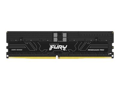 Kingston FURY KF560R32RBK8-128 - 128 GB - 8 x 16 GB - DDR5 - 6000 MHz - 288-pin DIMM - Nero