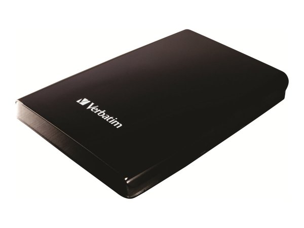 Verbatim Disco rigido portatile Store 'n' Go USB 3.0 da 1 TB Nero - 1000 GB - 2.5" - 5400 Giri/min -