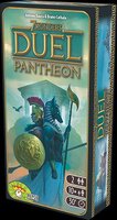 Asmodee 7 Wonders Duel - Pantheon - Gioco da tavolo - Guerra - 10 anno/i - 30 min - Gioco di famigli