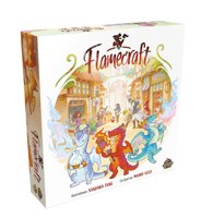 Asmodee ASM Flamecraft LDGD0011