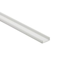 Synergy 21 S21-LED-PR20078 - Diffusore - Bianco - Polimetilmetacrilato (PMMA) - LED - LED U-Profile