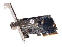 Sonnet Solo10G - Netzwerkadapter - PCIe 3.0 x4 Low-Profile