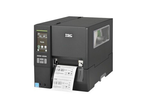 TSC MH641T - Etikettendrucker thermotransfer 600dpi USB+ RS232+ - Stampanti etichetta/label - Stampa