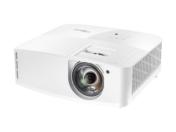 Optoma 4K400STx - 4000 ANSI lumen - DLP - 2160p (3840x2160) - 1000000:1 - 16:9 - 925,3 - 7633,5 mm (