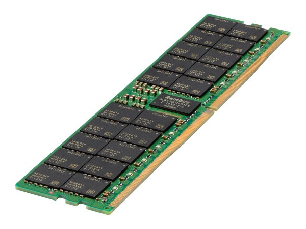 HPE P43328-B21 - 32 GB - 1 x 32 GB - DDR5 - 4800 MHz - 288-pin DIMM